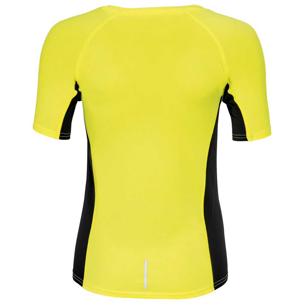 Футболка Sydney Women, желтый неон, размер M