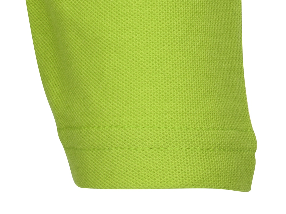 Рубашка поло Point женская с длинным рукавом, зеленое яблоко