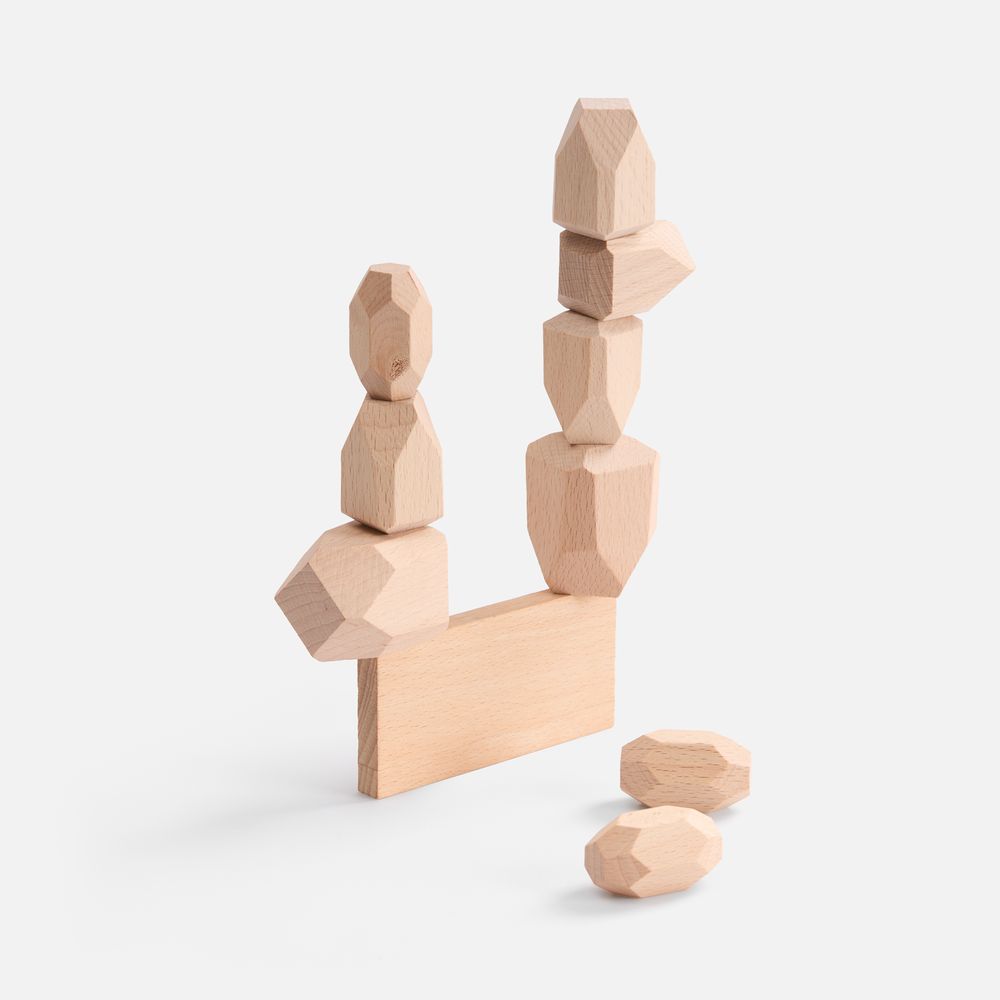 Игра-балансир IQ Balance фото на сайте Print Logo.