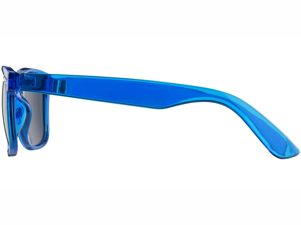 Очки солнцезащитные Sun Ray, синий прозрачный