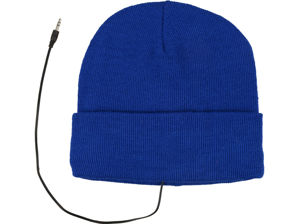 Шапка со встроенными наушниками Музыка со мной