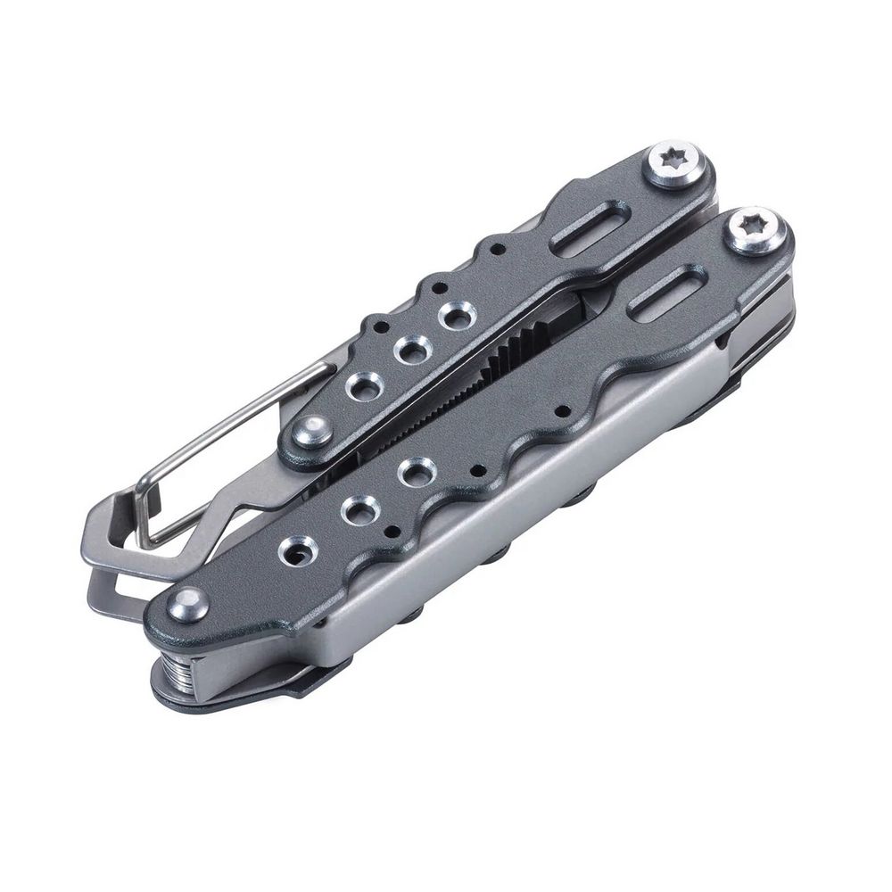 Мини-мультитул Working Tool — пример нанесения логотипа (Troika) | Print Logo