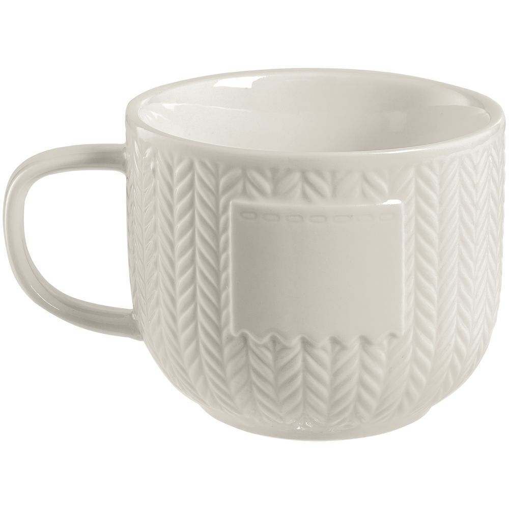 Кружка «Все связано» с логотипом Molti | Print Logo