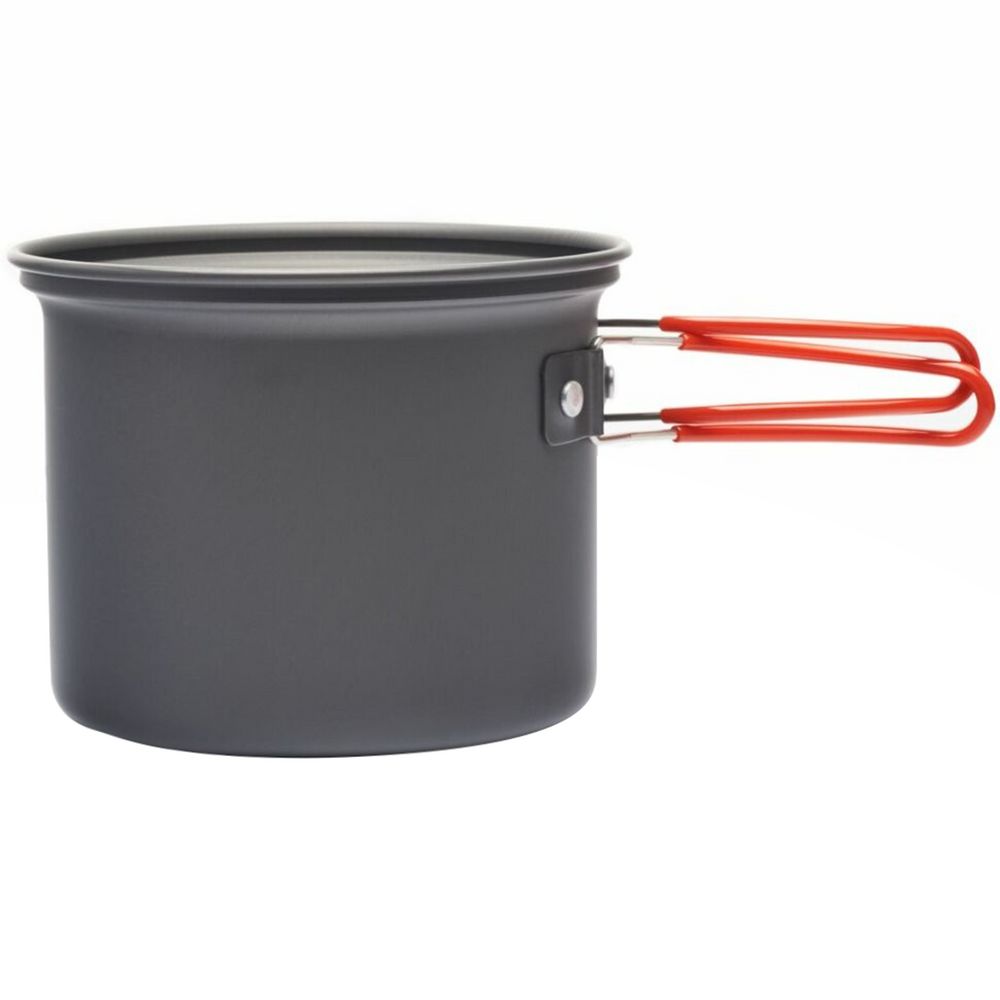 Набор посуды для кемпинга Kampi фото на сайте Print Logo.