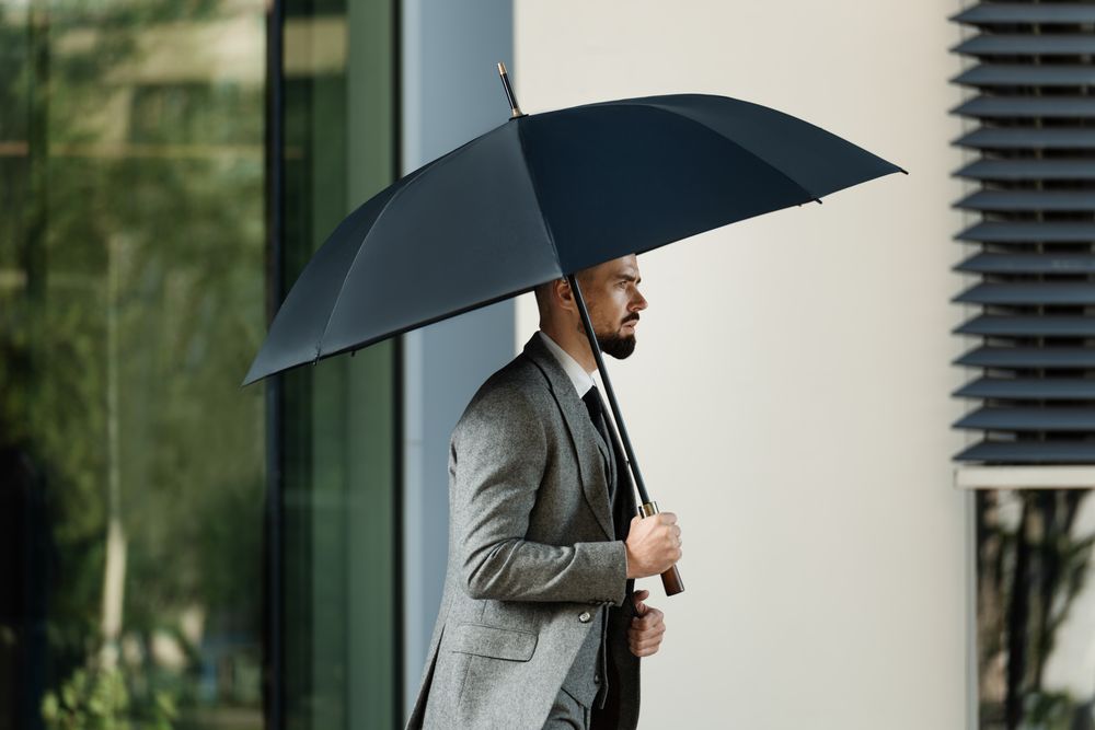 Зонт-трость Represent