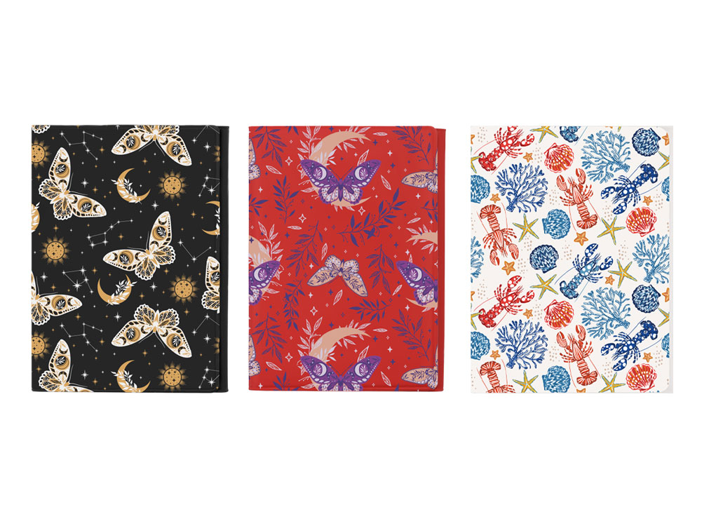 Обложка на магнитах для автодокументов и паспорта с возможностью полноцветной УФ-печати, софт-тач с логотипом  | Print Logo