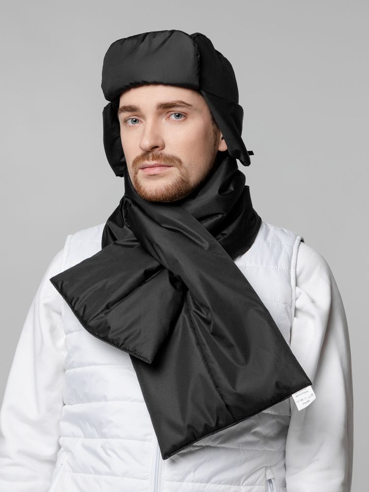 Шапка-ушанка Shelter