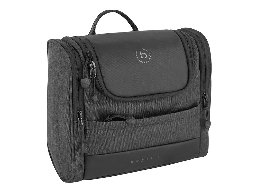 Несессер дорожный Universum с логотипом BUGATTI | Print Logo