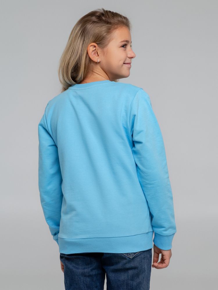 Свитшот Toima Kids голубой, 6 лет