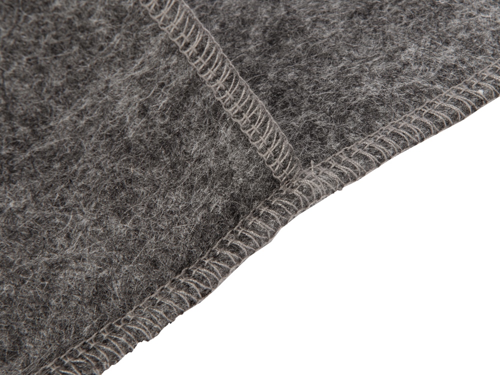 Тапочки для бани и сауны Healing, графит