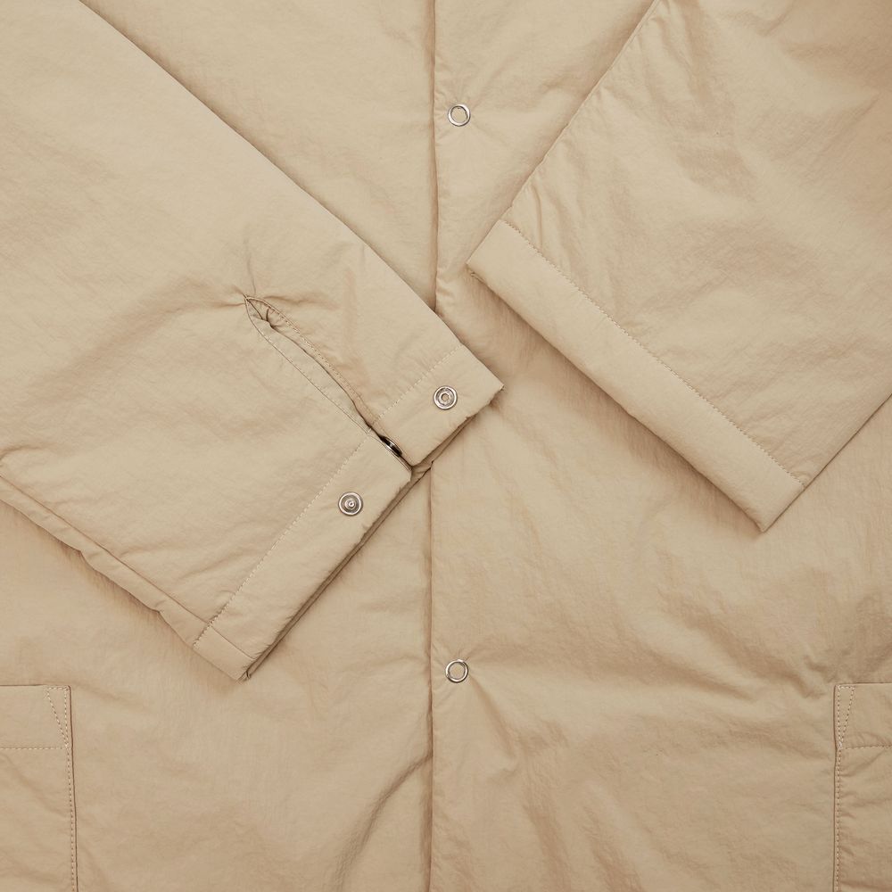 Куртка унисекс Veter, бежевая, размер XL/XXL