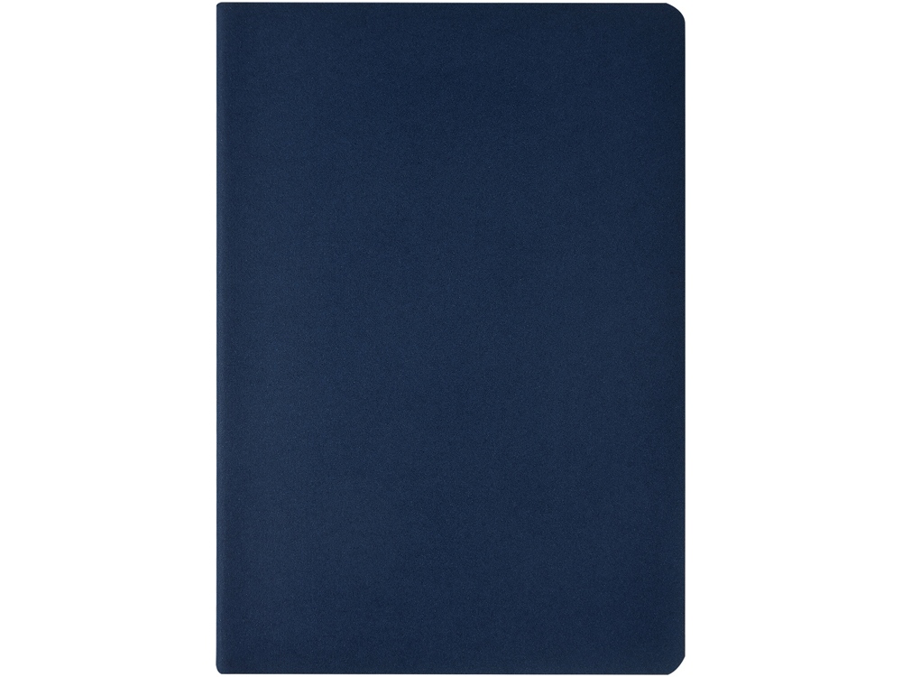 Бизнес-тетрадь А4 Pragmatic,  40л., клетка, темно-синий