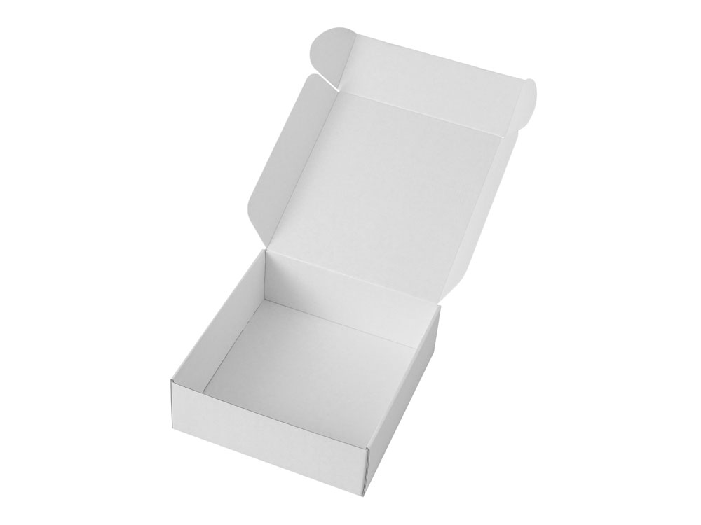 Коробка подарочная Zand new, белый