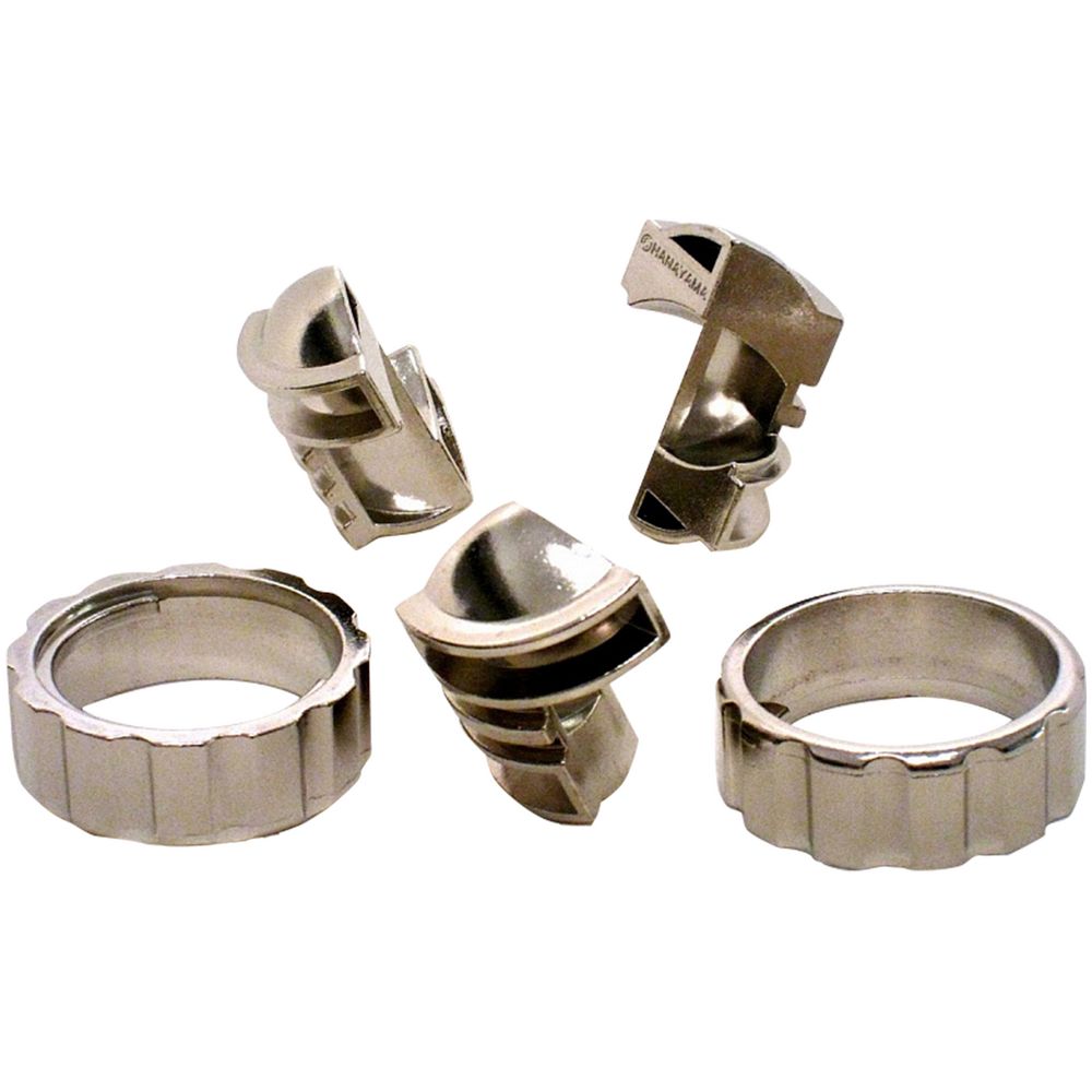 Головоломка Huzzle 4. Donuts