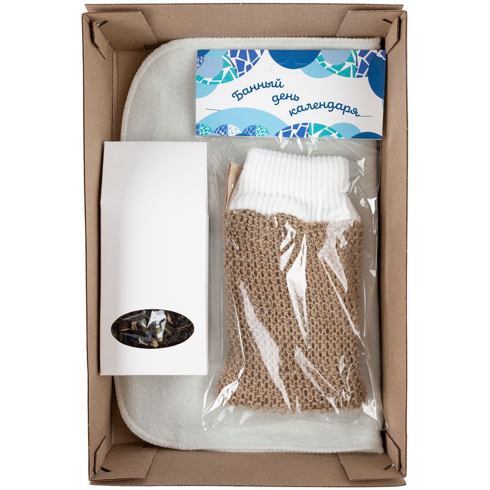 Набор «Банное чаепитие» фото на сайте Print Logo.