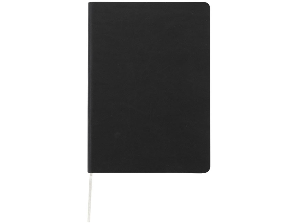 Мягкий блокнот Liberty, черный