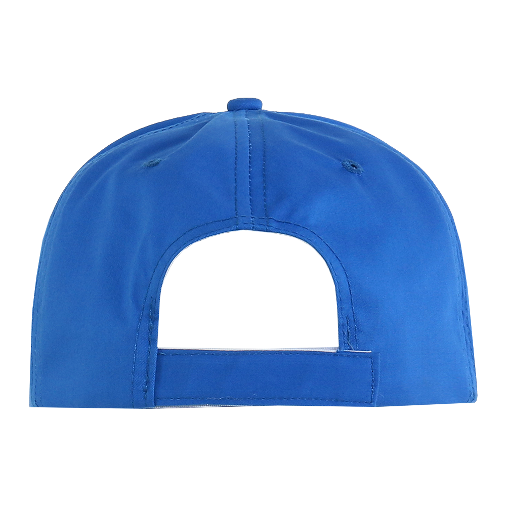 Бейсболка STAN 5 клиньев хлопок 150, 13, Синий,  (16/1)  (56-58/ONE SIZE)