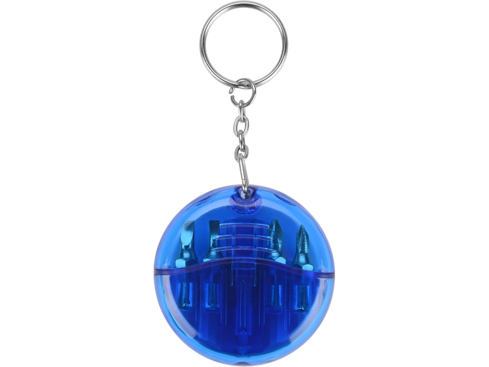 Набор мини-отверток Хозяин, синий