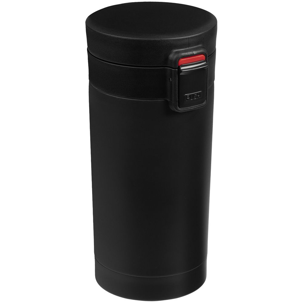 Термостакан No Leak — пример нанесения логотипа (Molti) | Print Logo