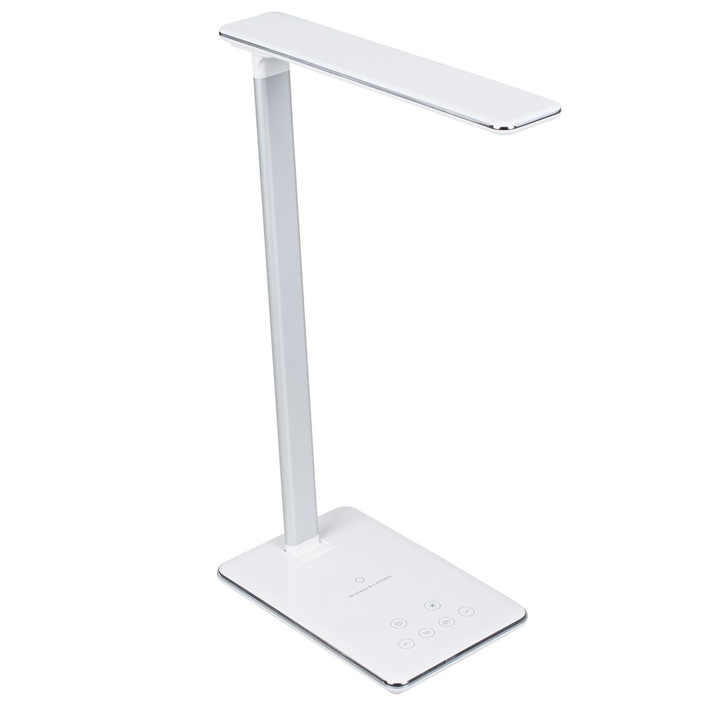 Настольная лампа с беспроводной зарядкой Power Spot