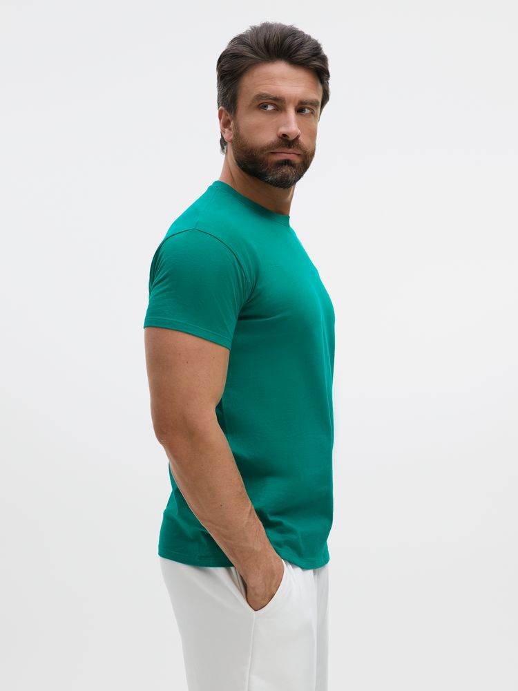 Футболка Imperial изумрудно-зеленая, размер L