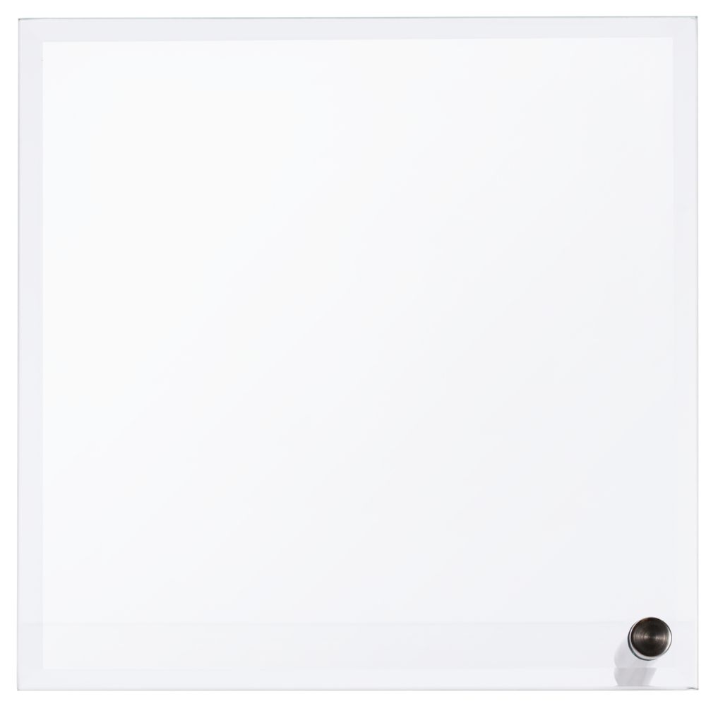 Сублимационная плакетка Pictory Stand — пример нанесения логотипа () | Print Logo