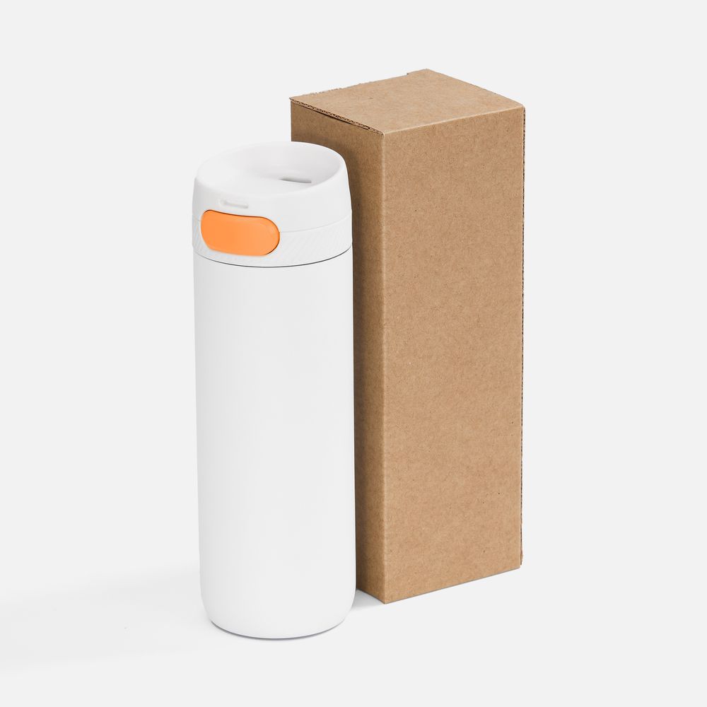 Термостакан X1 с цветной кнопкой