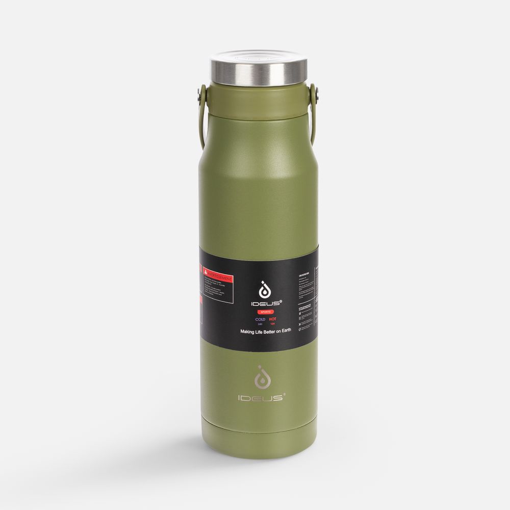 Термобутылка Tateyama