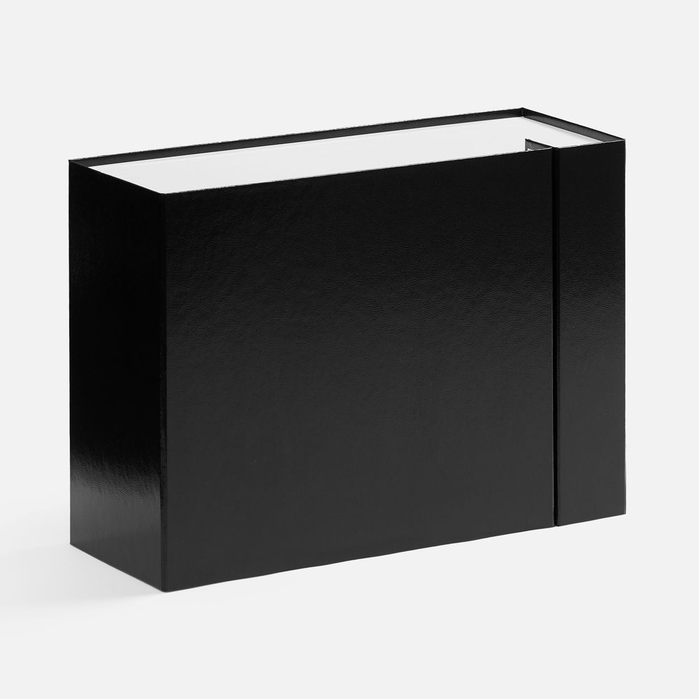 Коробка складная Wishful, M с логотипом  | Print Logo