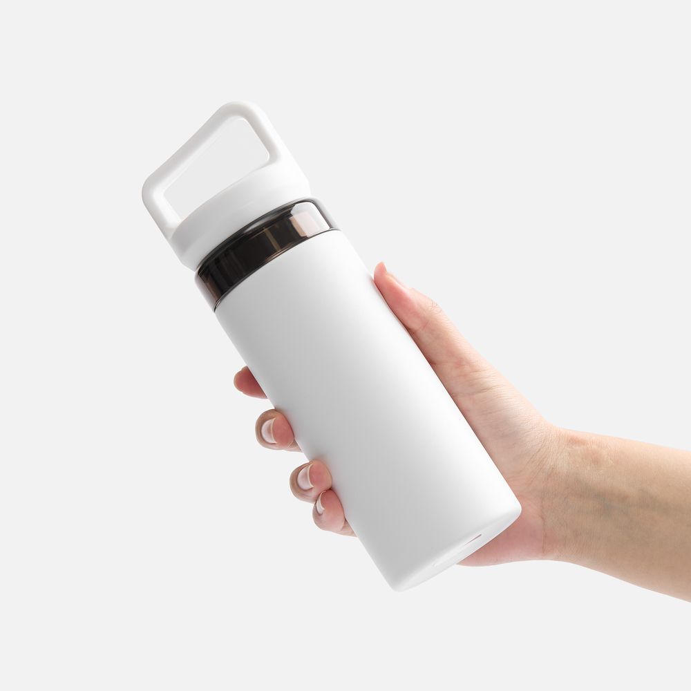 Термостакан Leval с ситечком