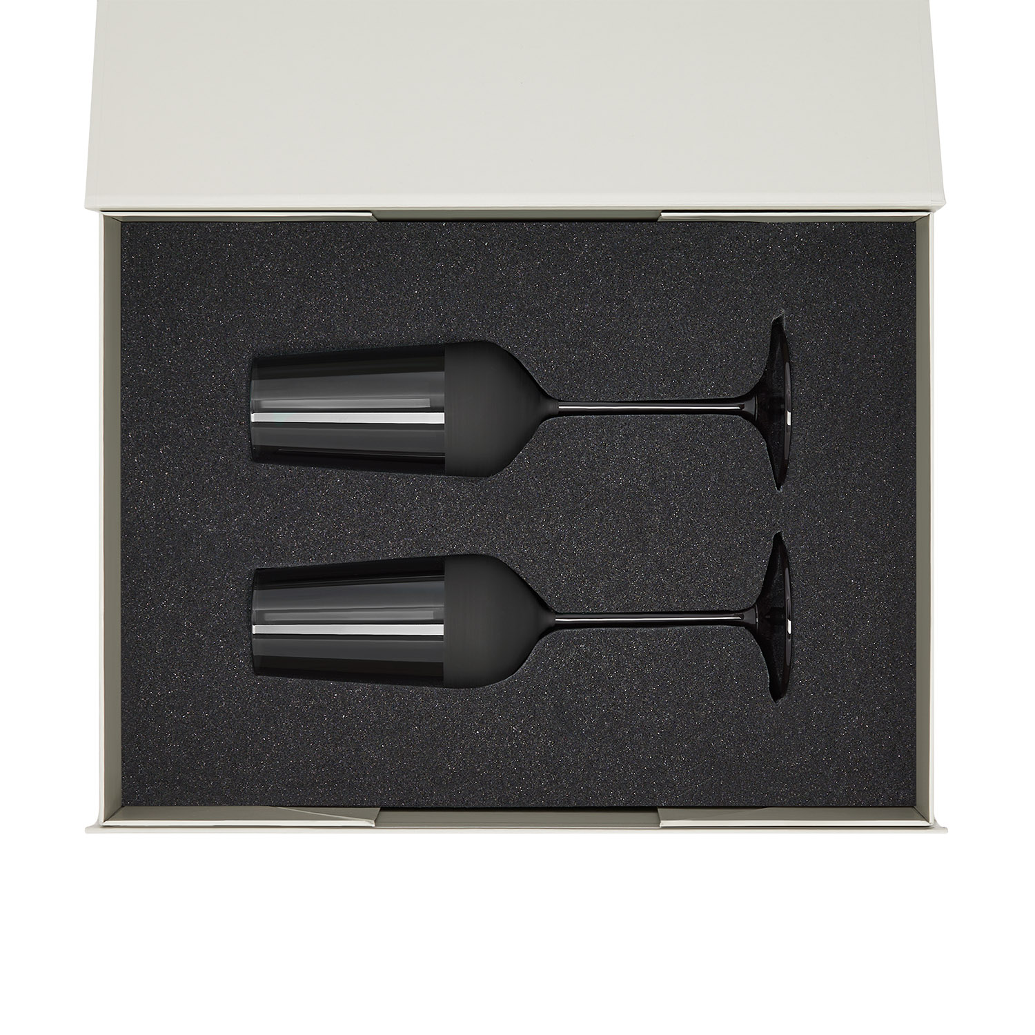 Ложемент под 2 бокала для шампанского в среднюю коробку-трансформер (арт. 695721)