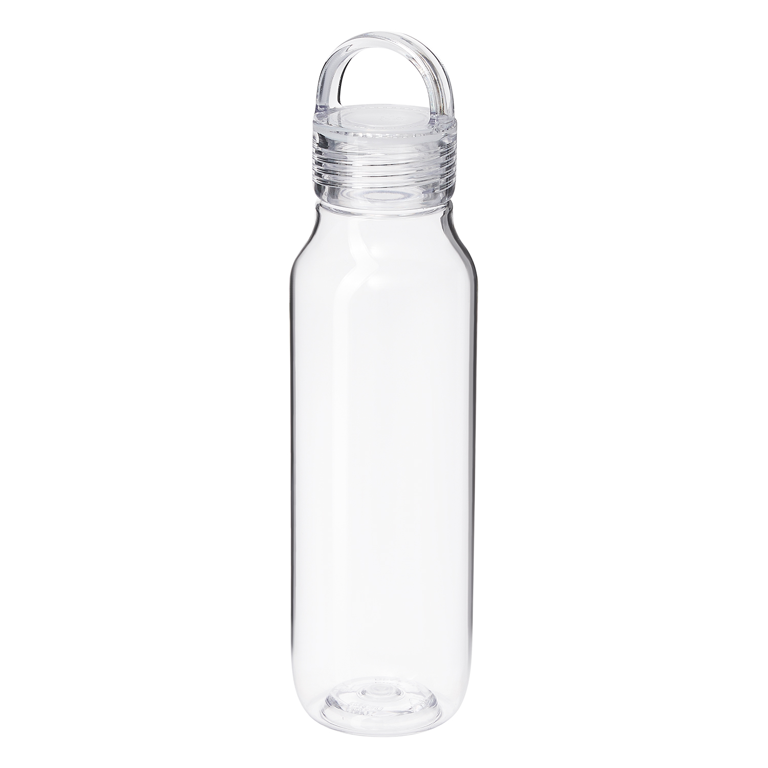 Бутылка для воды Импульс (Impulse), черная фото на сайте Print Logo.