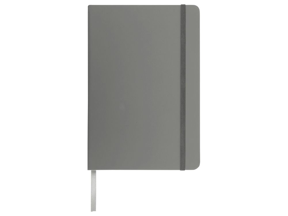 Блокнот Spectrum A5, серый (Р)