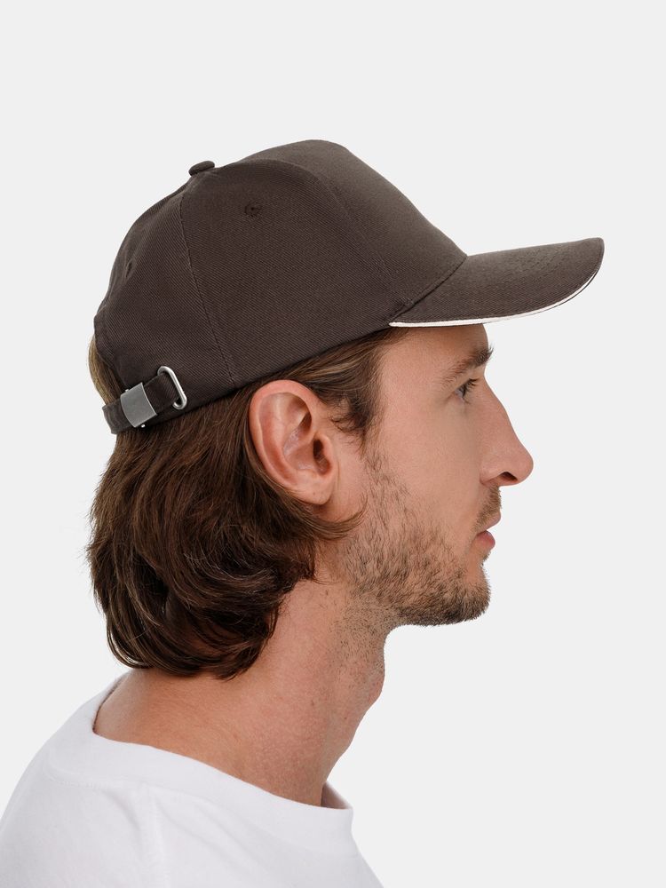 Бейсболка Long Beach