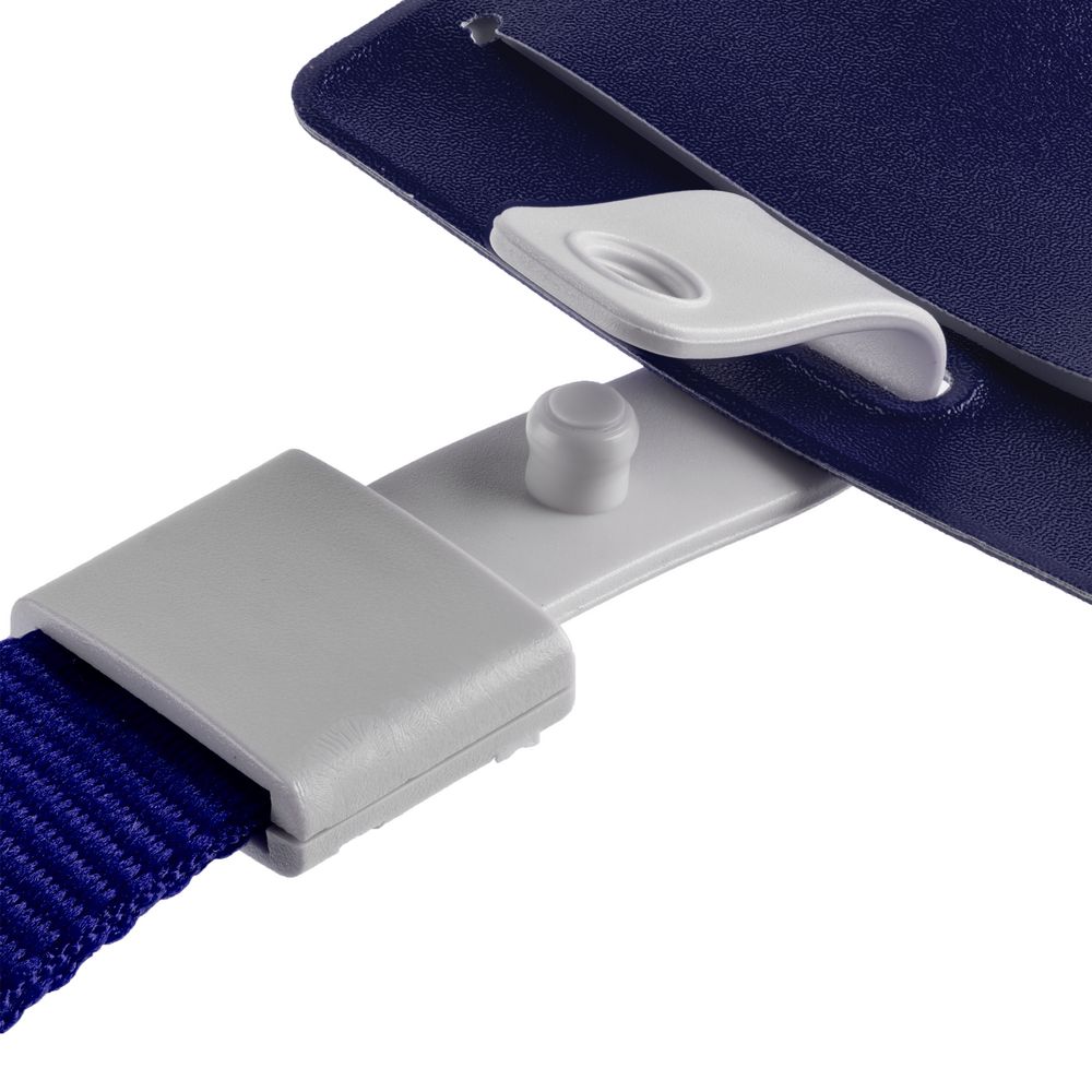 Карман для пропуска с лентой Staff фото на сайте Print Logo.