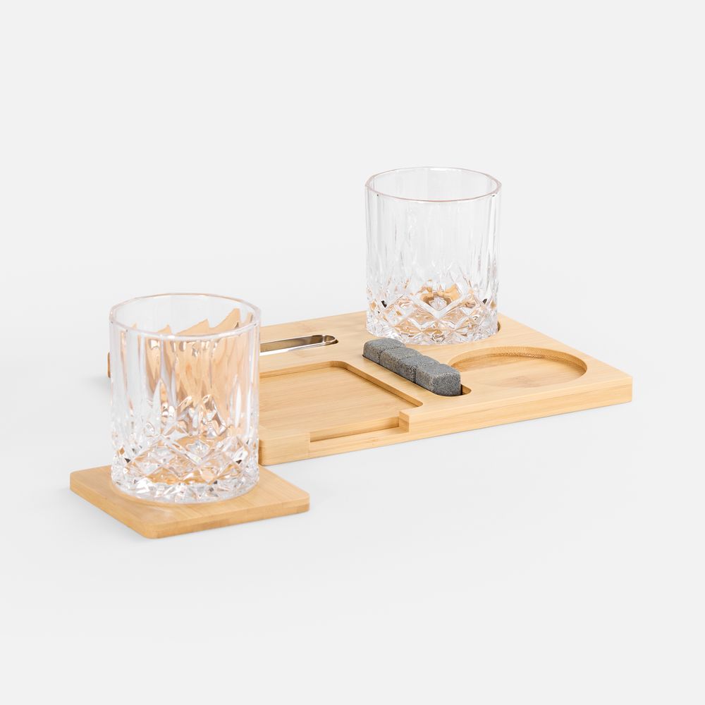 Набор для виски Maltmate с логотипом  | Print Logo