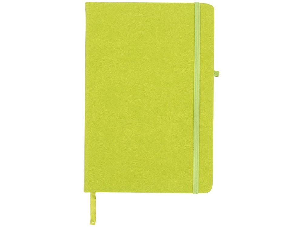 Блокнот Rivista среднего размера, зеленый