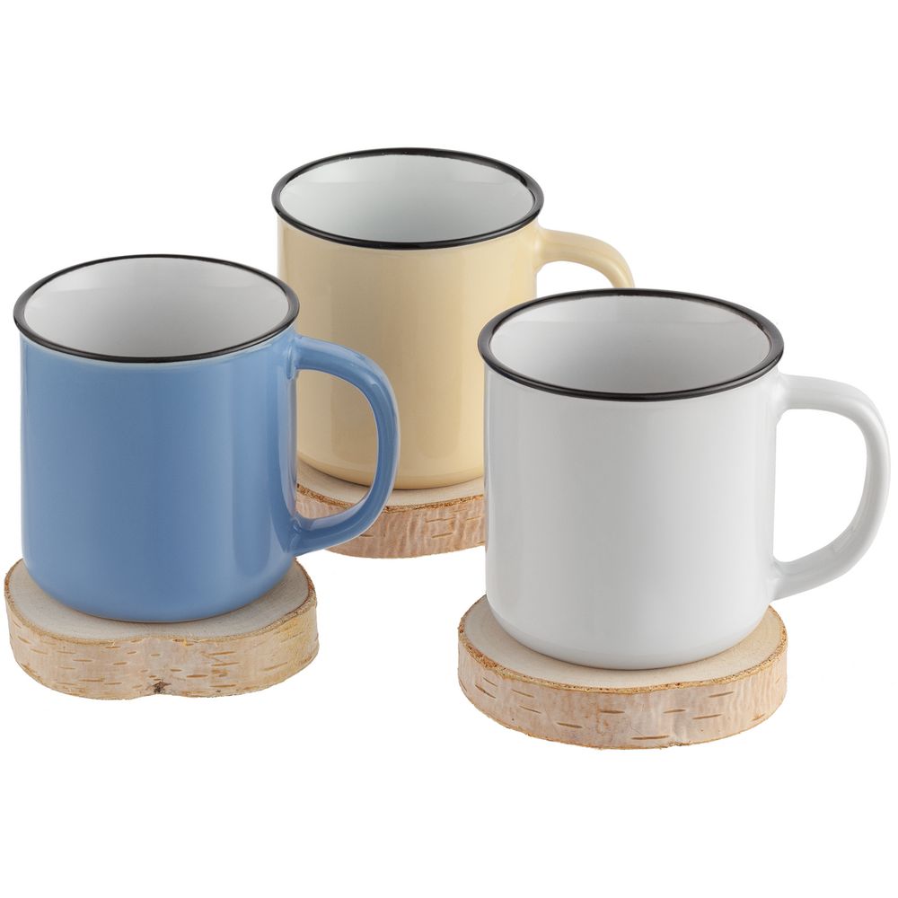 Набор костеров Birchdale фото на сайте Print Logo.