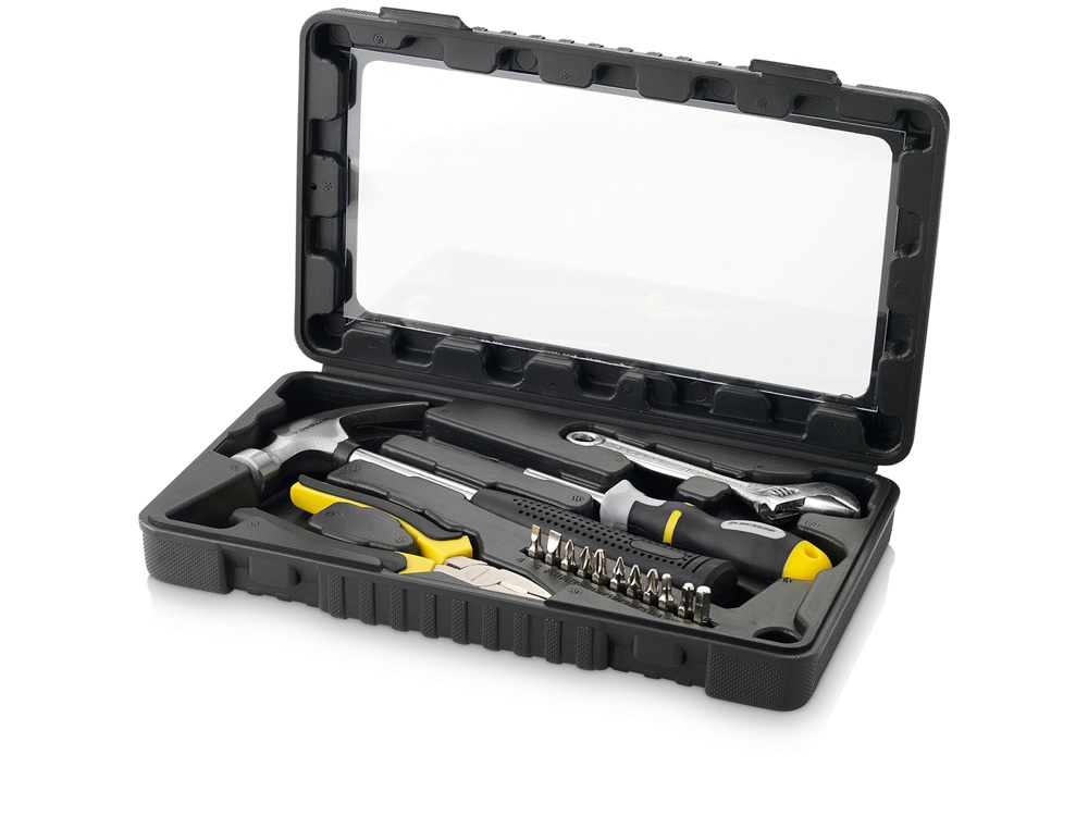 Набор инструментов Ремонт с логотипом Dunlop | Print Logo