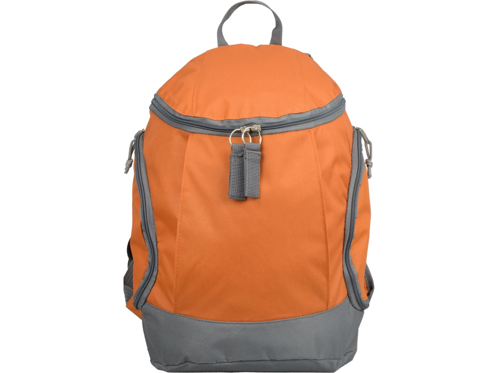 Рюкзак Jogging, оранжевый/серый