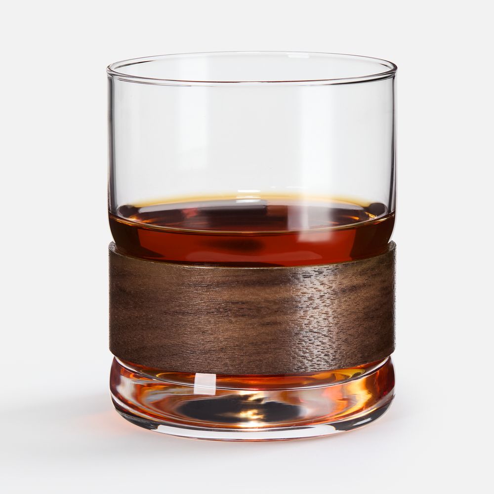 Стакан для виски Woodlyn фото на сайте Print Logo.