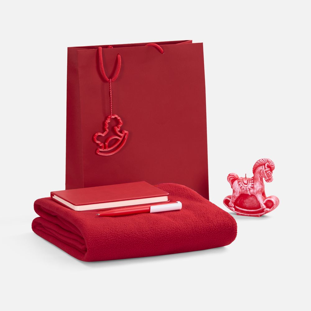 Подвеска «Лошадка-качалка», 3D-печать — пример нанесения логотипа (сделано в России) | Print Logo