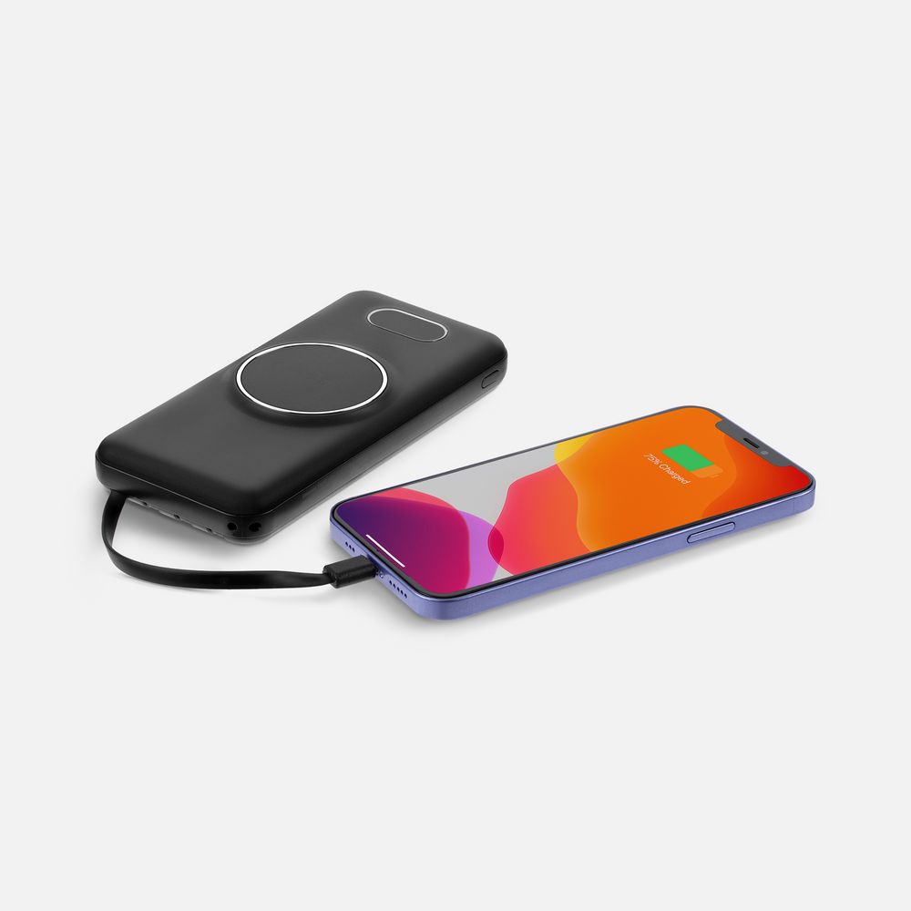 Аккумулятор Omni Qi 10000 мАч, ver.2