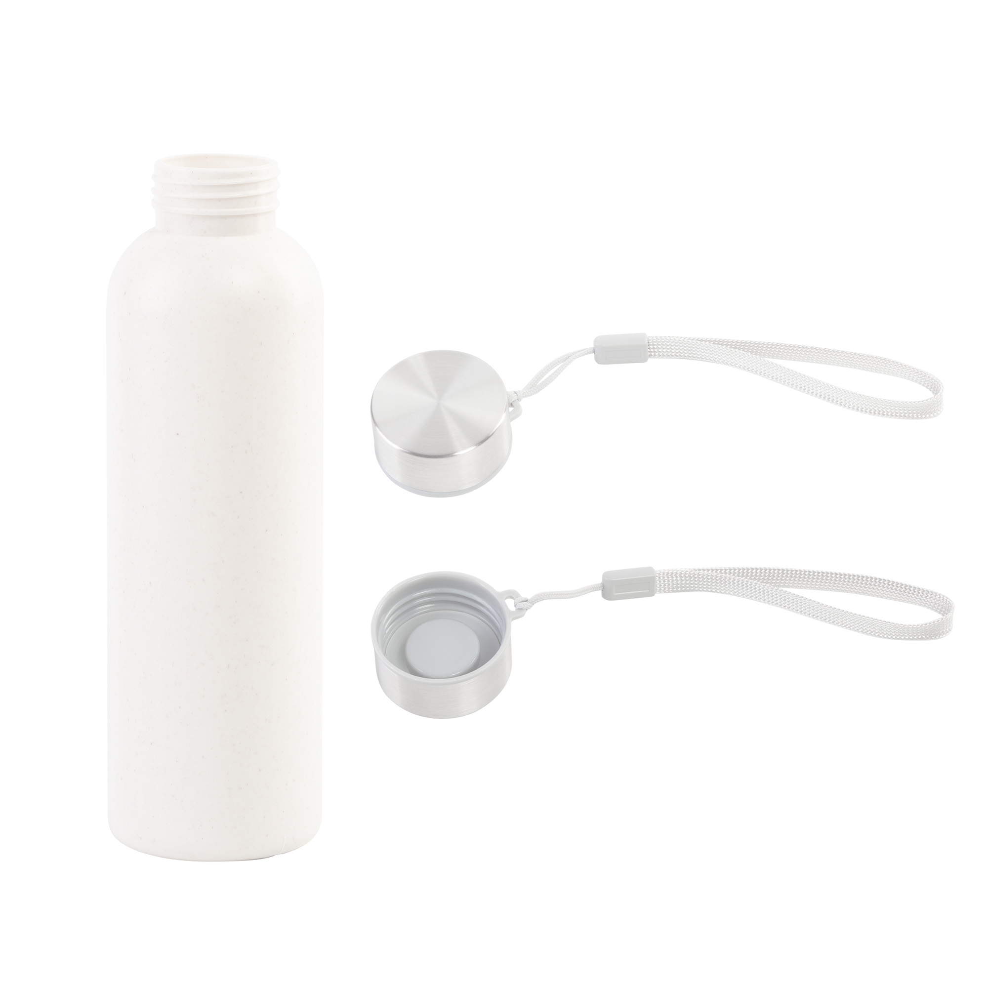 Бутылка для воды "Natural" 600 мл фото на сайте Print Logo.