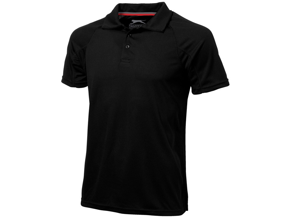 Рубашка поло Game мужская с логотипом Slazenger | Print Logo