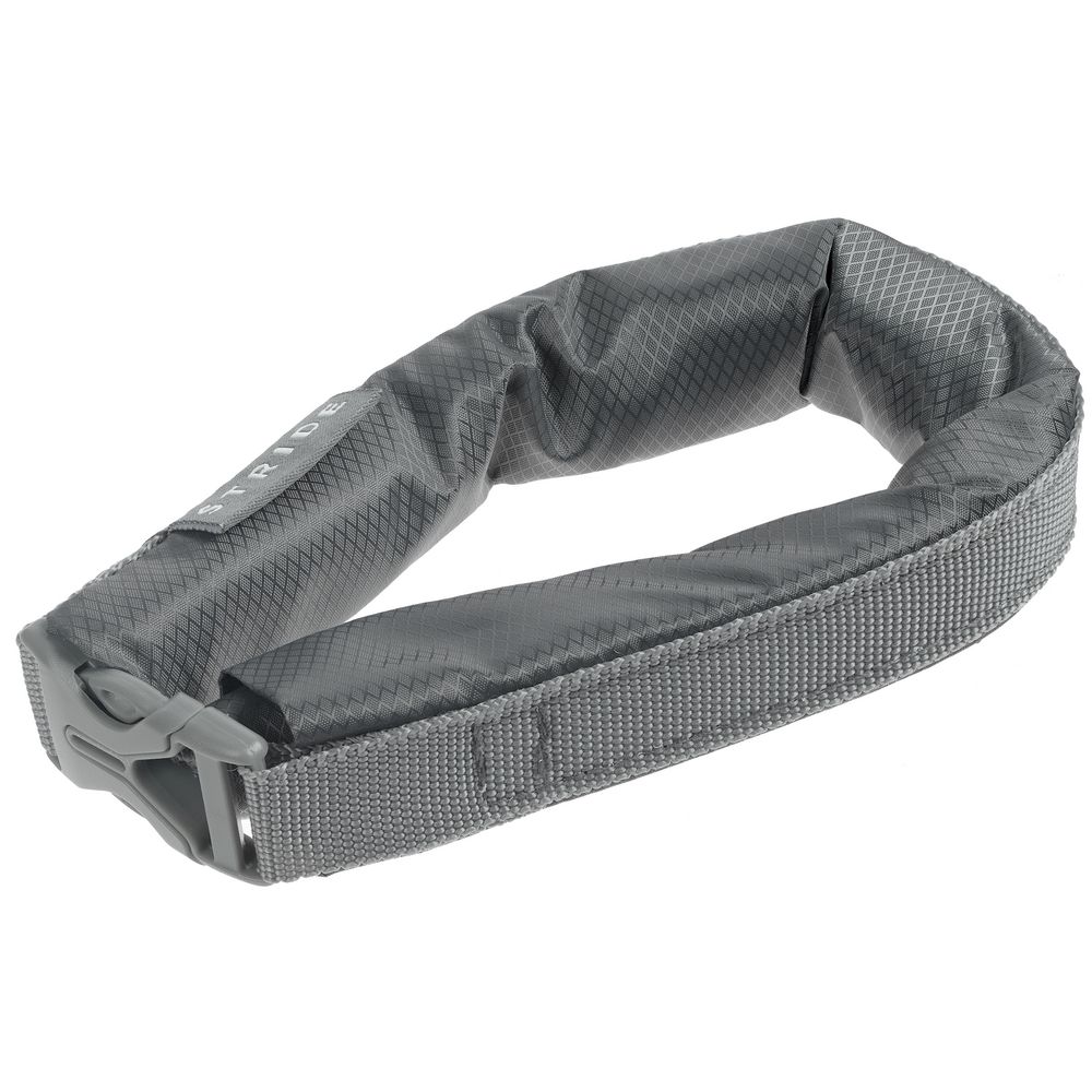 Водонепроницаемый мешок Ikke Vann — пример нанесения логотипа (Stride) | Print Logo