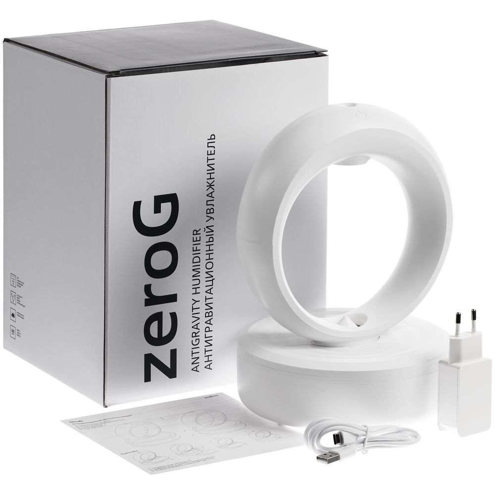 Антигравитационный увлажнитель zeroG фото на сайте Print Logo.Print Logo.