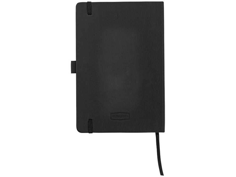 Блокнот А5 Wood-look, черный