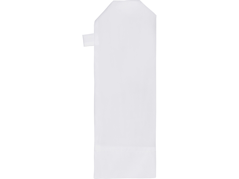 Зонт складной Oliviero, механический 21,5, белый