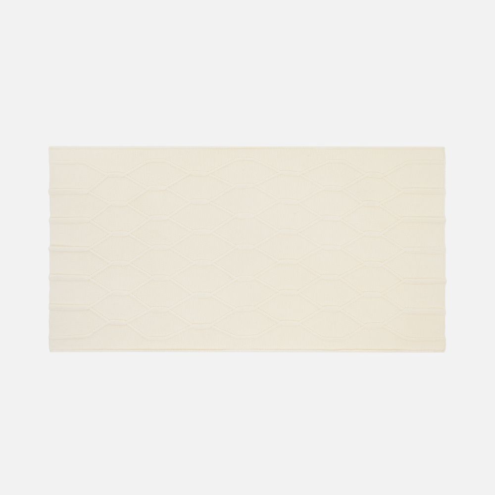 Плед Curve Verve фото на сайте Print Logo.